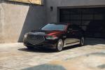 Genesis G90 2019 года (NA)